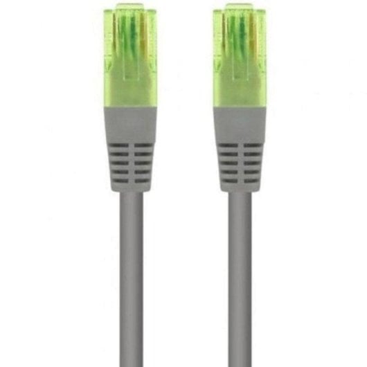 Nanocable 10.20.1402 Cabo de Rede RJ45 Cat.6 UTP CCA 2m Cinzento