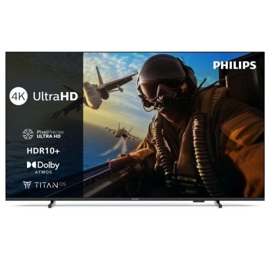 TV Philips LED 55PUS7000 55" 4K Ultra HD Smart TV HDR10+ Dolby Atmos WiFi Bluetooth Reacondicionado