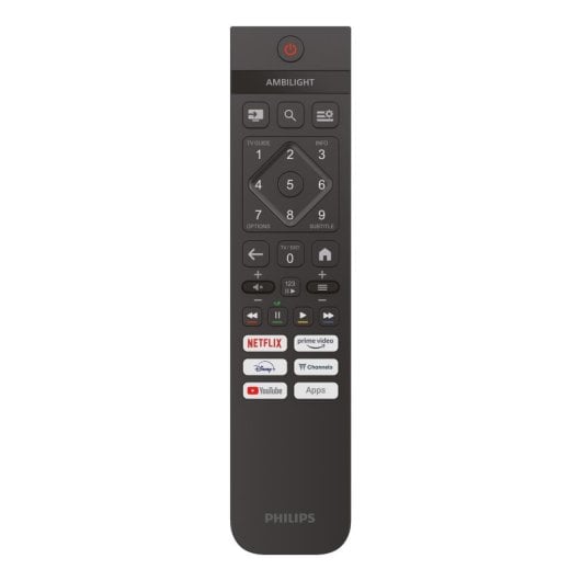 TV Philips LED 55PUS7000 55" 4K Smart TV WLAN DTS:X Dolby Atmos