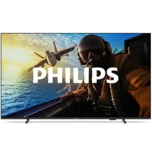 TV Philips LED 55PUS7000 55" 4K Smart TV WLAN DTS:X Dolby Atmos
