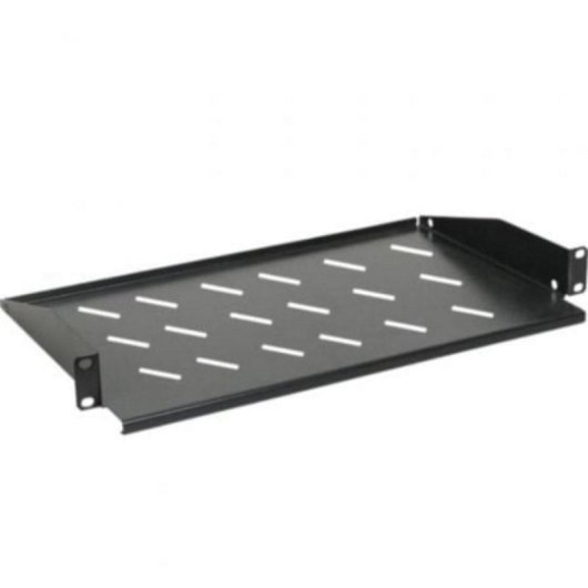 Bandeja Fija Mural Phasak PHO 5325 para Rack 19" 1U 268mm óptima para cableado y servidores