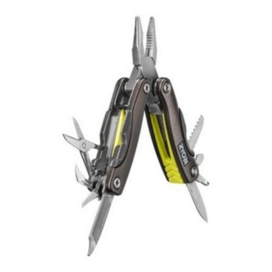 Multifunktionstool Ryobi RMT14 14-in-1 Edelstahl Aluminium ABS 68mm Multifunktionstool Ryobi RMT14 14-in-1 Edelstahl Aluminium ABS 68mm