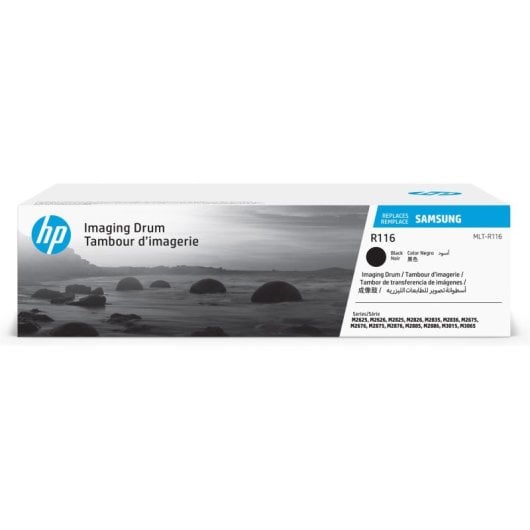 Unidad de imagen HP Samsung MLT-R116 Negro Impresión Láser Alta Compatibilidad 1 Pieza