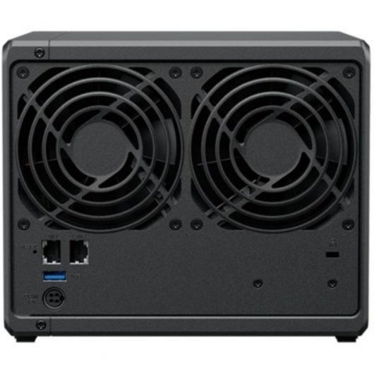 NAS Synology Diskstation DS423+ 4 bahías 6GB DDR4 Intel Celeron J4125 2x1GbE NVMe RAID Btrfs Desktop