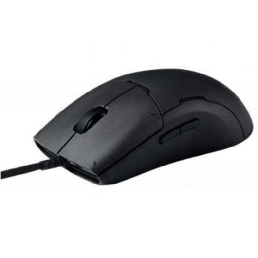 Ratón Xiaomi con cable 6200 DPI RGB ligero 72g Gaming Mouse Lite