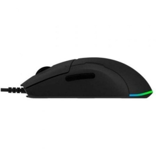 Ratón Xiaomi con cable 6200 DPI RGB ligero 72g Gaming Mouse Lite