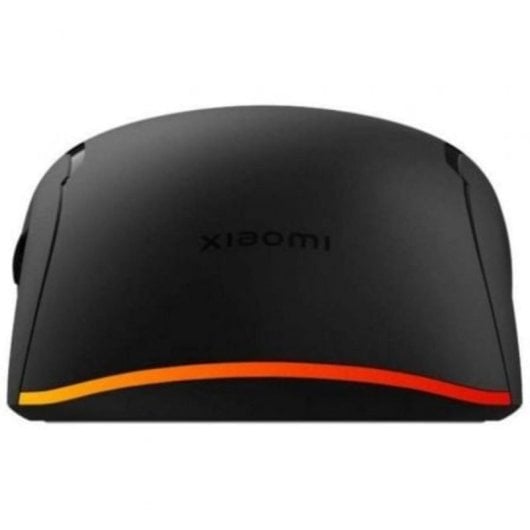 Ratón Xiaomi con cable 6200 DPI RGB ligero 72g Gaming Mouse Lite