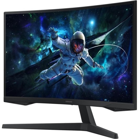 Monitor Samsung Odyssey G5 G55C 27" VA QHD 165Hz HDR10 FreeSync Premium Curvo