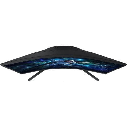 Monitor Samsung Odyssey G5 G55C 27" VA QHD 165Hz HDR10 FreeSync Premium Curvo