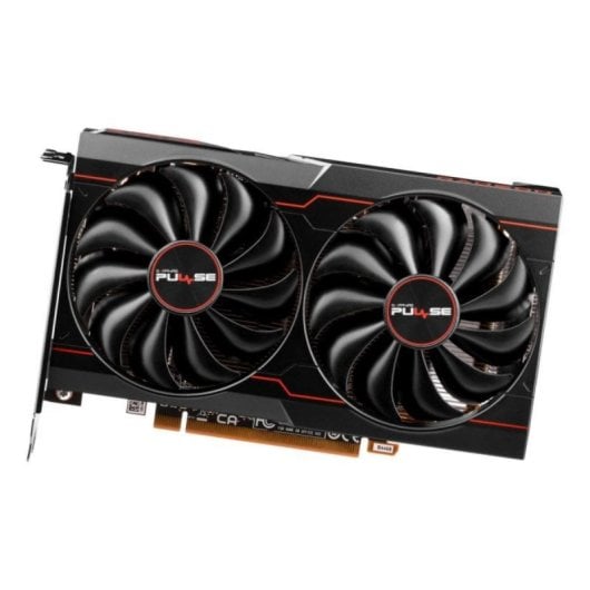 Sapphire PULSE Radeon RX 6500 XT 4GB GDDR6 Placa Gráfica Dual Fan PCIe 4.0 Ray Tracing