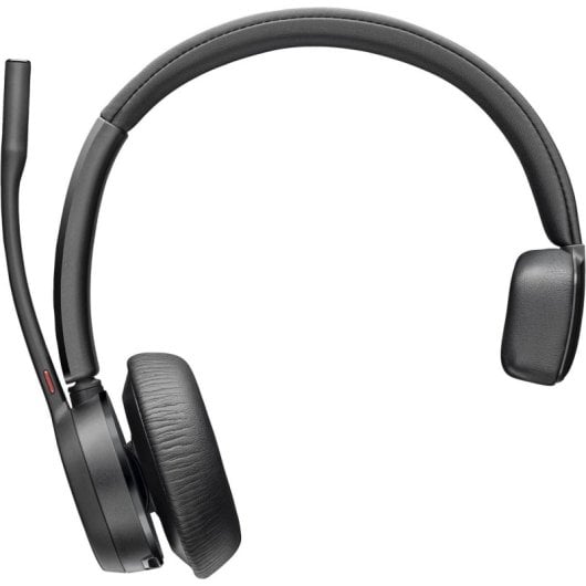 Auriculares Poly inalámbricos Bluetooth USB-C con soporte de carga y certificación Teams