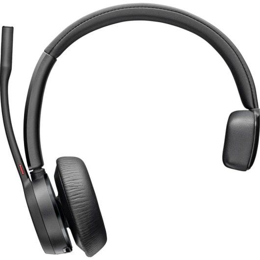 Auriculares Poly inalámbricos Bluetooth USB-C con soporte de carga y certificación Teams