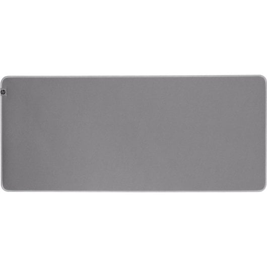 Alfombrilla de escritorio HP 200 Sanitizable 700x300 mm Gris Monocromo antideslizante