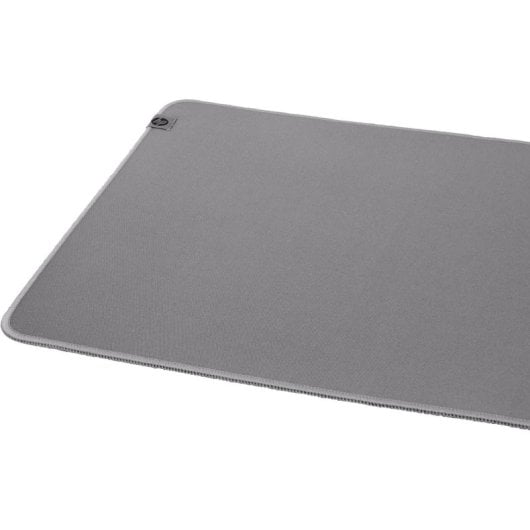 Alfombrilla de escritorio HP 200 Sanitizable 700x300 mm Gris Monocromo antideslizante