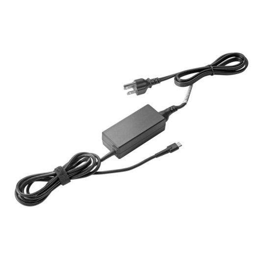 Netzteil HP 45W USB-C LC Portabel 94x40x26,5mm 193g