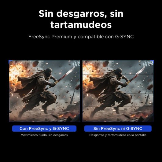 TCL 27G64 27" Monitor VA MiniLED QHD 180Hz HDR600 com Altura Ajustável e FreeSync