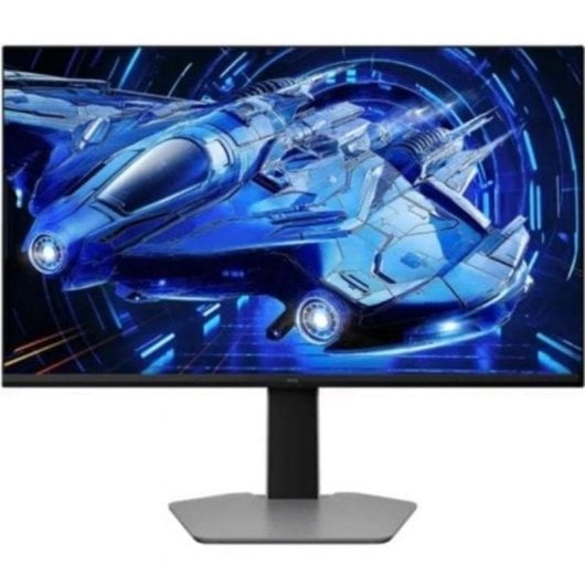 Monitor TCL 27G64 27" VA MiniLED QHD 180Hz HDR600  Altura Ajustable FreeSync
