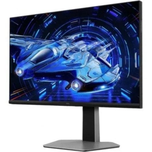 Monitor TCL 27G64 27" VA MiniLED QHD 180Hz HDR600  Altura Ajustable FreeSync