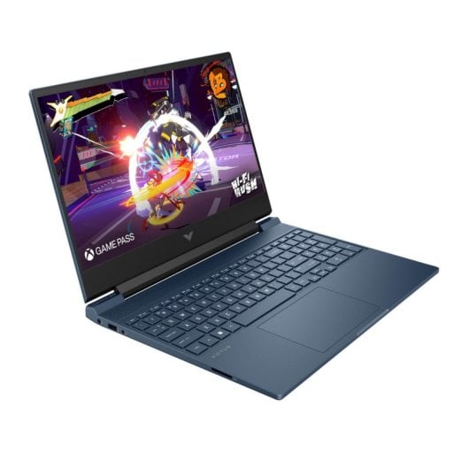 Portátil HP Victus 15-fa2031ns 15.6" Intel Core i5-13420H 16GB 512GB SSD RTX 3050 Azul