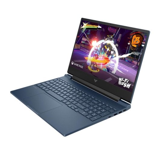 Portátil HP Victus 15-fa2031ns 15.6" Intel Core i5-13420H 16GB 512GB SSD RTX 3050 Azul
