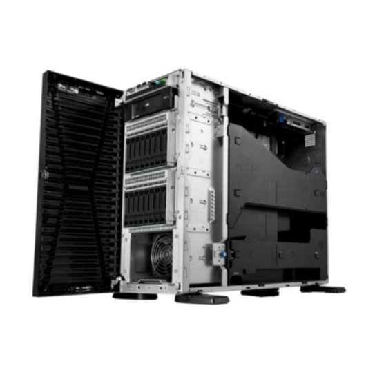 Serveur HPE ProLiant ML110 Gen11 Intel Xeon 4514Y 32GB 0GB 1000W Torre