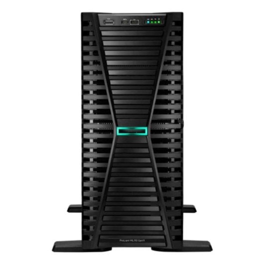 Servidor HPE ProLiant ML110 Gen11 Xeon Bronze 3508U 32GB 4TB DDR5-SDRAM SATA 2000W RPS Torre