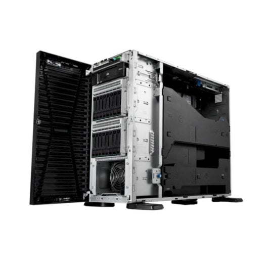 Servidor HPE ProLiant ML110 Gen11 Xeon Bronze 3508U 32GB 4TB DDR5-SDRAM SATA 2000W RPS Torre