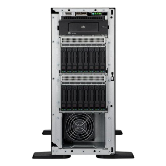 Servidor HPE ProLiant ML110 Gen11 Xeon Bronze 3508U 32GB 4TB DDR5-SDRAM SATA 2000W RPS Torre