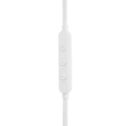 Auriculares JBL con cable USB-C, micrófono, Pure Bass, Hi-Res, blancos