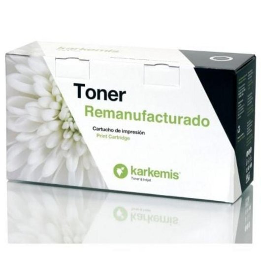 Tóner Karkemis HP W1390L Negro Reciclado 2.600 páginas Chip OEM Emulación W1390A