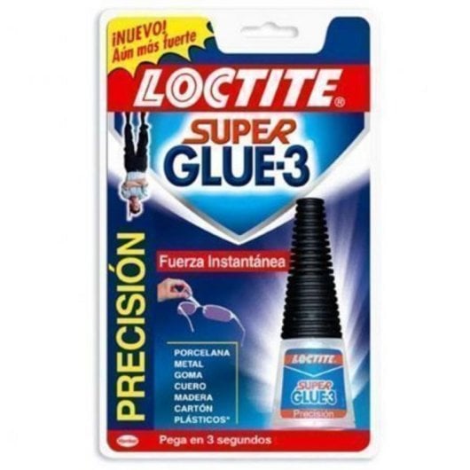 Loctite Super Glue-3 Précision Colle Universelle Extra-Forte 5g