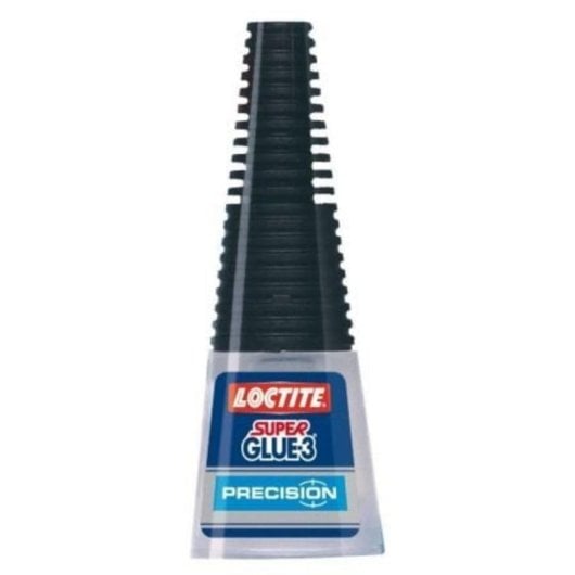 Loctite Super Glue-3 Précision Colle Universelle Extra-Forte 5g