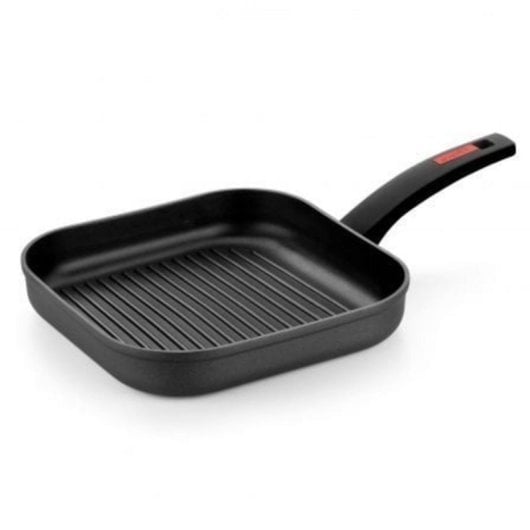 Asador Monix Titán M810029 Ø28cm Aluminio Forjado Titanio Reforzado Inducción