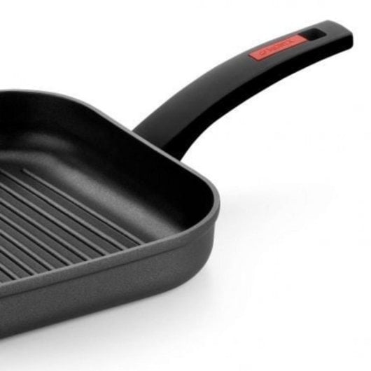 Asador Monix Titán M810029 Ø28cm Aluminio Forjado Titanio Reforzado Inducción