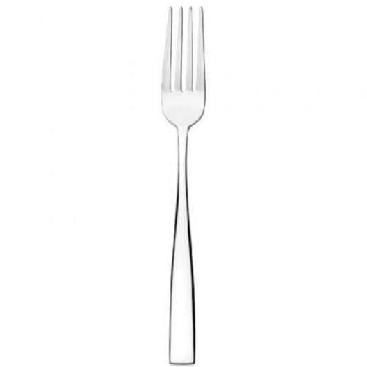 Pack 12 Tenedores Lunch Monix Siena Acier Inoxydable 18/10 Fin de 152 mm
