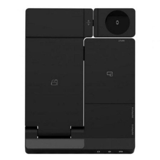 Cargador inalámbrico Muvit W152-R 15W Stand Plegable USB-C/USB-A 20W para Smartphone, Smartwatch y Auriculares