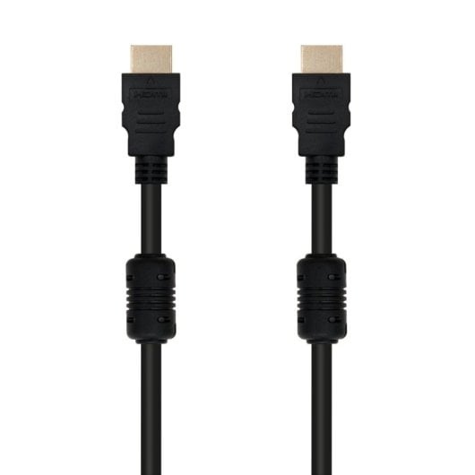 HDMI Kabel Nanocable 1.4 1,8m 24K vergoldet OFC 4K 3D HDMI Kabel Nanocable 1.4 1,8m 24K vergoldet OFC 4K 3D
