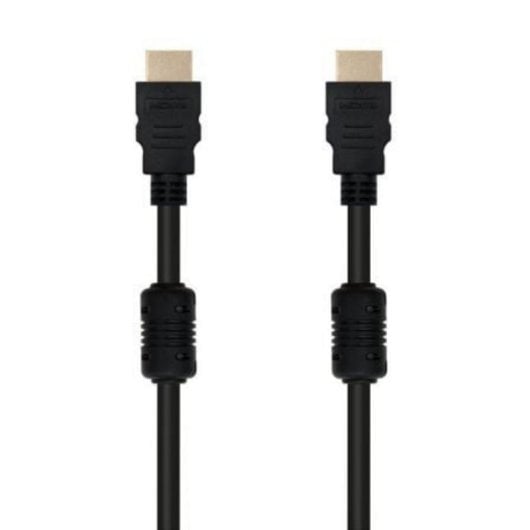 HDMI Kabel Nanocable 1.4 1,8m 24K vergoldet OFC 4K 3D HDMI Kabel Nanocable 1.4 1,8m 24K vergoldet OFC 4K 3D
