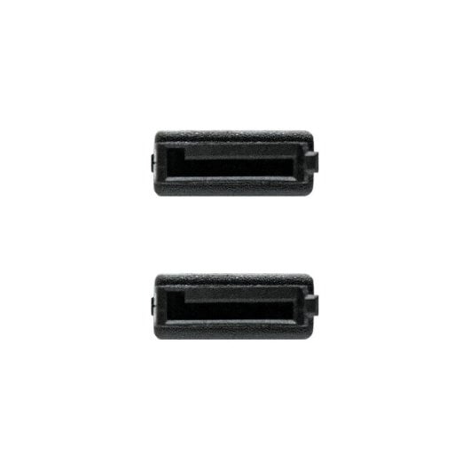 Cable datos SATA Nanocable 10.18.0101-OEM 0.5m Rojo Velocidad 3Gbps Macho/Macho RoHS