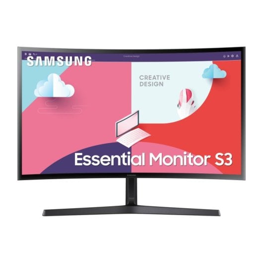 Moniteur Samsung S36C 24" Full HD 1920x1080 LED 4ms Noir