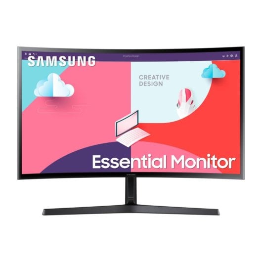 Moniteur Samsung S36C 24" Full HD 1920x1080 LED 4ms Noir