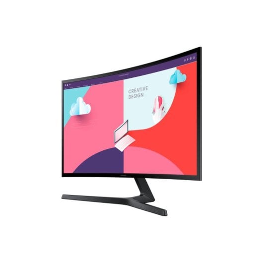 Moniteur Samsung S36C 24" Full HD 1920x1080 LED 4ms Noir