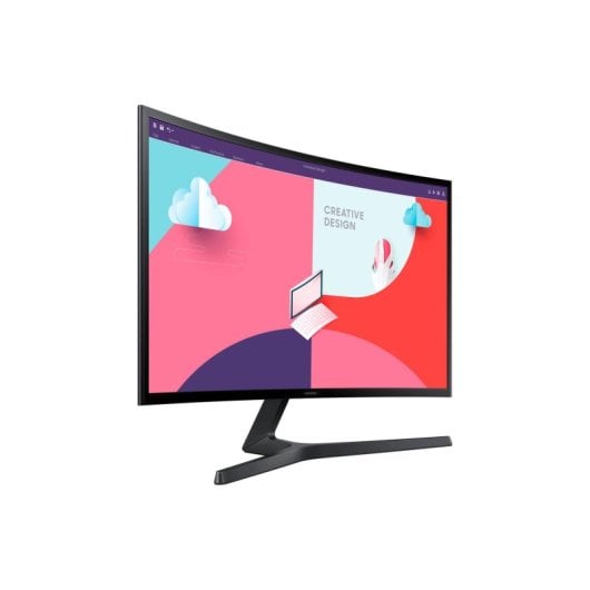 Moniteur Samsung S36C 24" Full HD 1920x1080 LED 4ms Noir