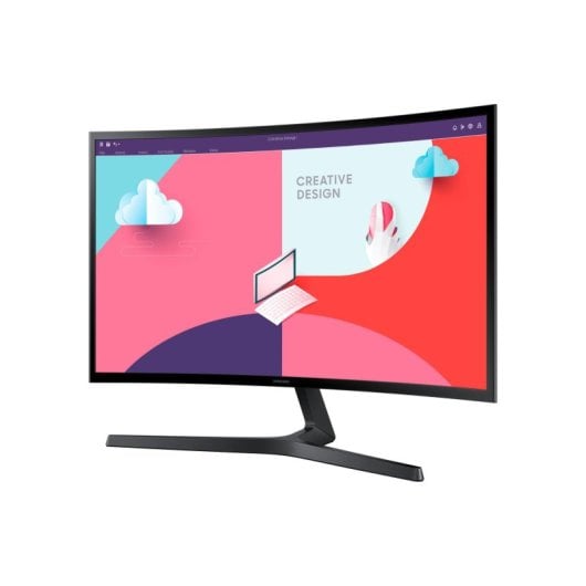 Moniteur Samsung S36C 24" Full HD 1920x1080 LED 4ms Noir