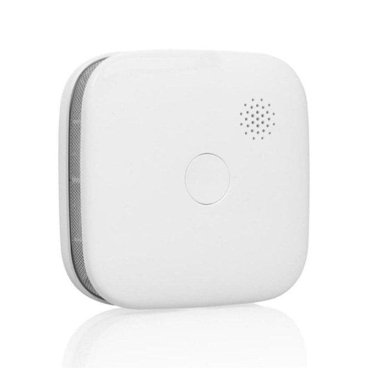 Détecteur de fumée et de gaz Smartwares FSM-12601 Sans fil Alarme Wi-Fi Appli