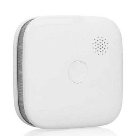Détecteur de fumée et de gaz Smartwares FSM-12601 Sans fil Alarme Wi-Fi Appli