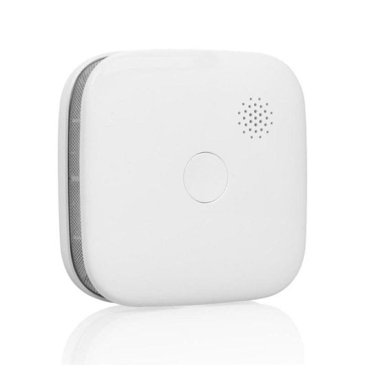 Détecteur de fumée et de gaz Smartwares FSM-12601 Sans fil Alarme Wi-Fi Appli