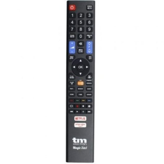 Mando Universal Magic 3 en 1 Compatible Samsung LG Sony Sin Configuración Aprendizaje