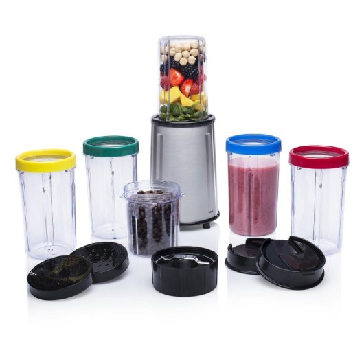 Standmixer Tristar BL-4445 240W 0,4L 17-teiliges Set BPA-frei