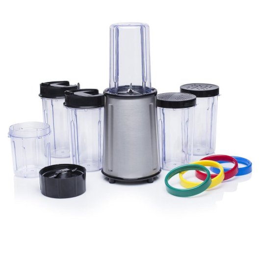 Standmixer Tristar BL-4445 240W 0,4L 17-teiliges Set BPA-frei